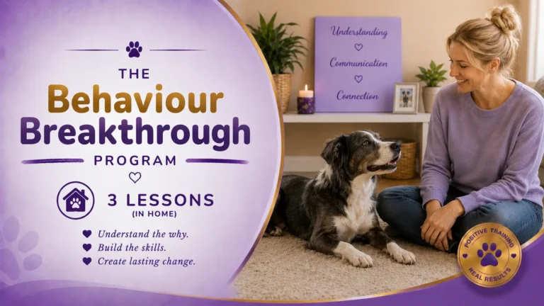 Behavioural Breakthrough