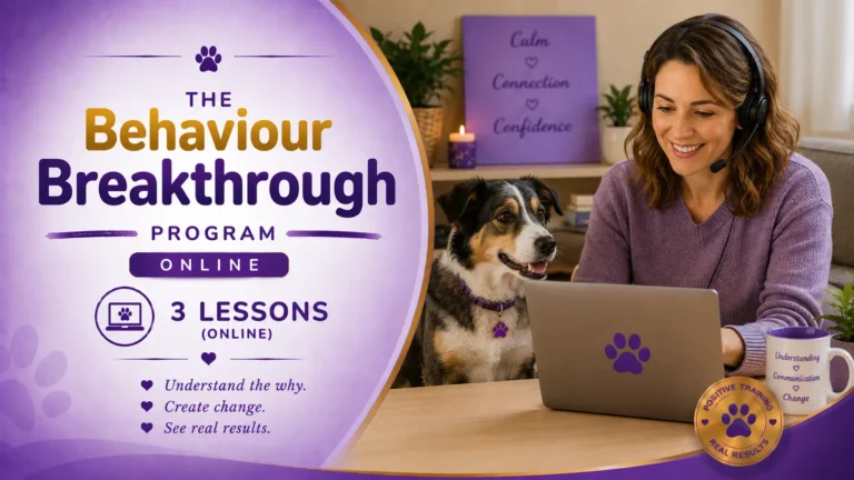 Behavioural Breakthrough