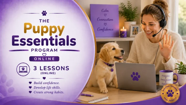 Puppy Essentials